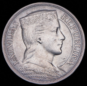 5 лат 1931 (Латвия)