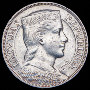 5 лат 1931 (Латвия)
