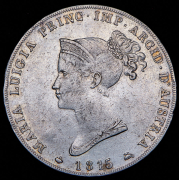 5 лир 1815 (Парма)