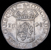 Дукат 1694 (Западная Фрисландия)