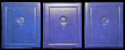 Набор из 3 годовых наборов 1984-1987 (Нидерланды)