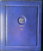 Набор из 3 годовых наборов 1984-1987 (Нидерланды)