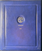 Набор из 3 годовых наборов 1984-1987 (Нидерланды)