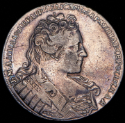Рубль 1731