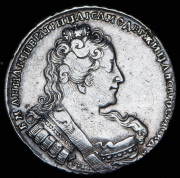 Рубль 1733