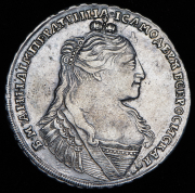 Рубль 1734