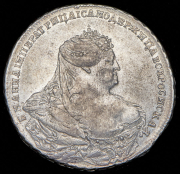 Рубль 1737