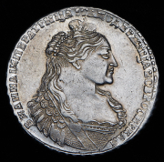 Рубль 1737