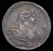 Рубль 1737