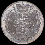 Талер 1787 (Зальцбург)