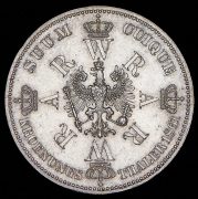Талер 1861 "В память коронации Вильгельма и Августы" (Пруссия) А