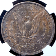 1 доллар 1882 (США) (в слабе) CC