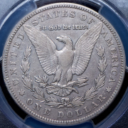 1 доллар 1903 (США) (в слабе) S