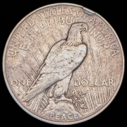 1 доллар 1922 (США) D