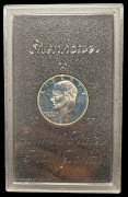 1 доллар 1971 "Эйзенхауэр" (США) (в п/у) S