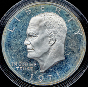 1 доллар 1971 (США)