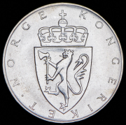 10 крон 1964 "150 лет Конституции" (Норвегия)