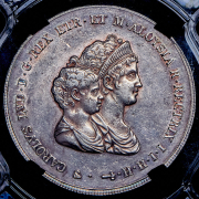 10 лир 1807 (Тоскана) (в слабе)
