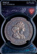 10 лир 1807 (Тоскана) (в слабе)