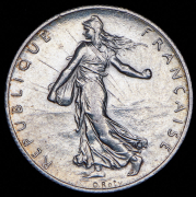 2 франка 1917 (Франция)