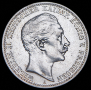 3 марки 1909 (Пруссия)  A