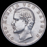 3 марки 1910 (Бавария) D