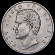 3 марки 1913 (Бавария) D