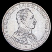 3 марки 1914 (Пруссия) А