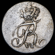 4 скиллинга 1809 (Норвегия)