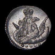 5 копеек 1756 СПБ