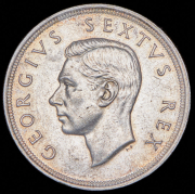 5 шиллингов 1952 "300-летие основания Кейптауна" (ЮАР)