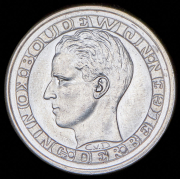 50 франков 1958 "Международная выставка Экспо 1958 в Брюсселе" (Бельгия)
