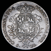6 злотых 1794 (Польша)