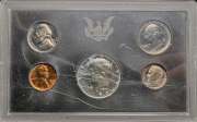 Годовой набор монет 1970 (США)