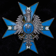 Крест "6-й уланский Каневский полк" (Польша)