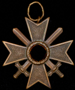Крест "За военные заслуги" 2-й степени 1939 (Германия)