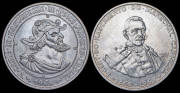 Набор из 2 сер. монет 50 скудо 1968-1969 (Португалтия)