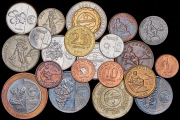 Набор из 21 монеты 1903-2019 (Филиппины)