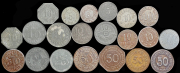 Набор из 21 нотгельда 1916-1918 (Германия)