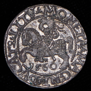 Полугрош 1560 (Литва)