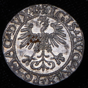 Полугрош 1560 (Литва)