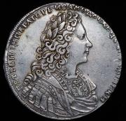 Рубль 1729