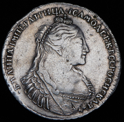 Рубль 1734