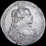 Рубль 1734