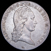 Талер 1795 (Австрийские Нидерланды) M
