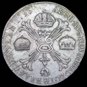 Талер 1795 (Австрийские Нидерланды) M