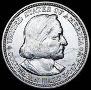 1/2 доллара 1893 "Колумбийская выставка" (США)