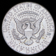 1/2 доллара 1964 (США)