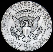 1/2 доллара 1964 (США) D