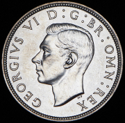 1/2 кроны 1937 (Великобритания)